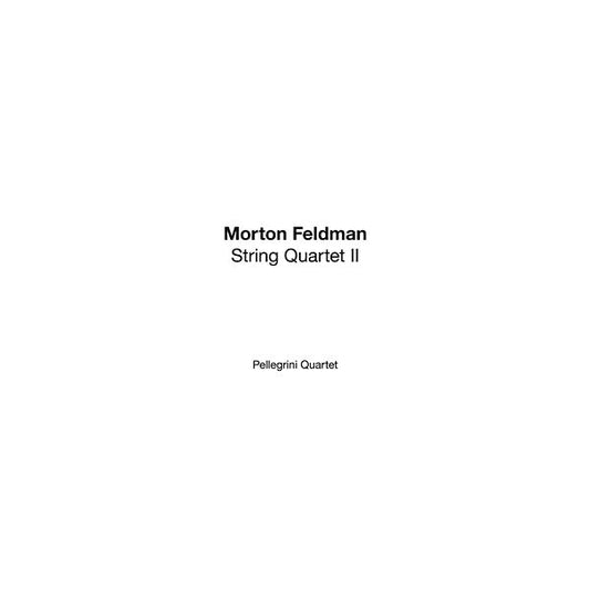 String Quartet II | Get Cheap Vinyl