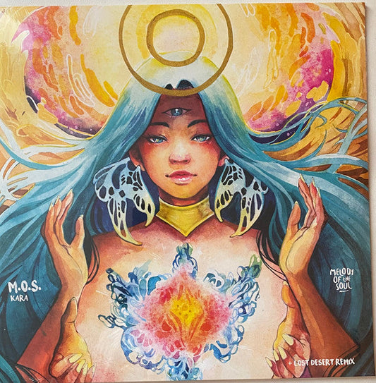 Kara / Mermaid Dance | Mint (M) Mint (M) Get Cheap Vinyl