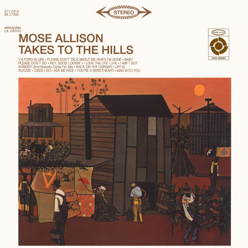 Takes To The Hills | Get Cheap Vinyl