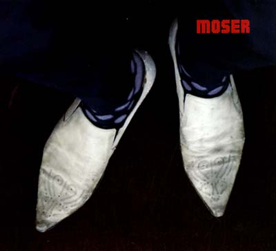 Moser | Get Cheap Vinyl