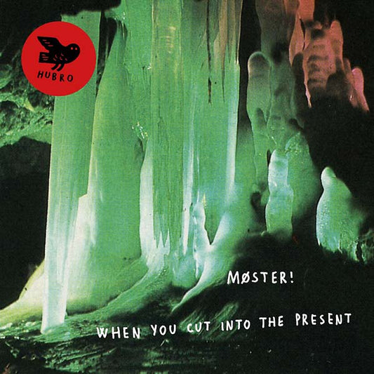 When You Cut Into the Present | Get Cheap Vinyl