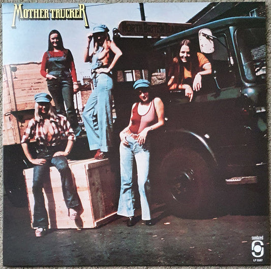 Mother Trucker | Mint (M) Mint (M) Get Cheap Vinyl