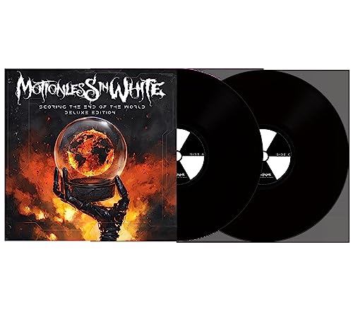 Scoring The End Of The World (2LP Deluxe Edt) | Mint (M) Mint (M) Get Cheap Vinyl