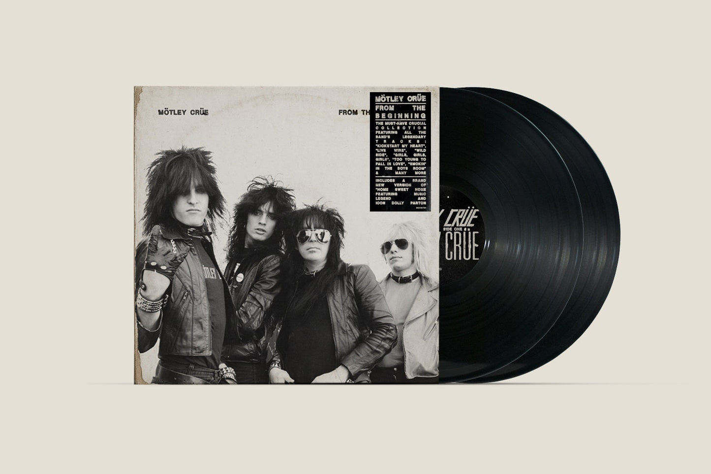 From The Beginning (PRE-ORDER 9/12/25)[2LP] | Mint (M) Mint (M) Get Cheap Vinyl