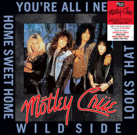 Girls, Girls Girls Tour EP (RSD11.25.22) | Mint (M) Mint (M) Get Cheap Vinyl