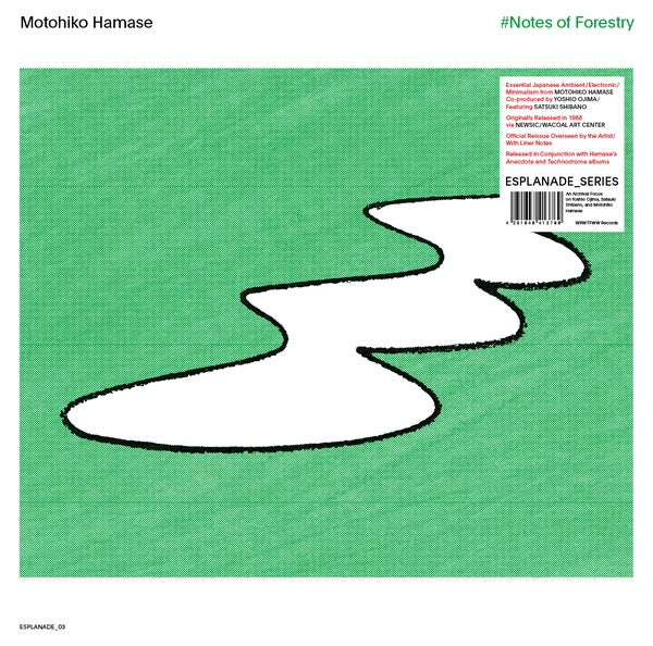 #Notes of Forestry | Get Cheap Vinyl
