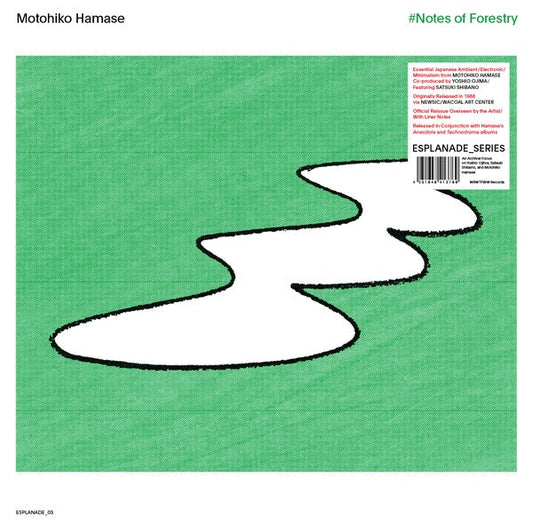 #Notes of Forestry | Get Cheap Vinyl