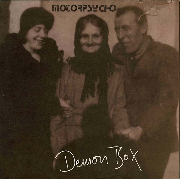 Demon Box | Get Cheap Vinyl