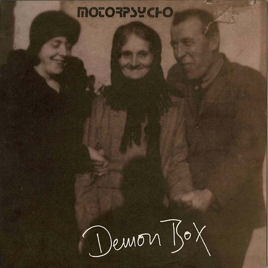 Demon Box | Get Cheap Vinyl
