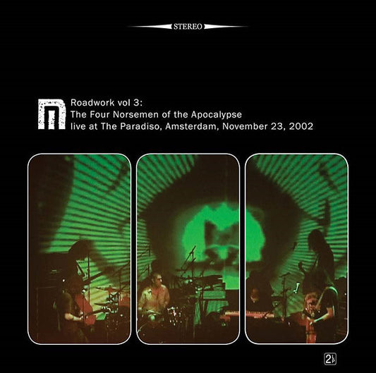 Roadwork Vol. 3: The Four Norsemen of the Apocalypse (VINYL) | Mint (M) Mint (M) Get Cheap Vinyl