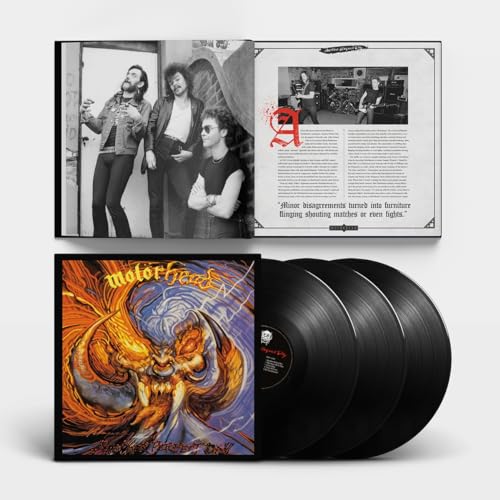 Another Perfect Day (3LP 40th Anniversary) | Mint (M) Mint (M) Get Cheap Vinyl