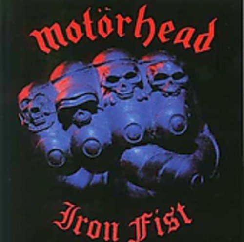 Iron Fist | Get Cheap Vinyl