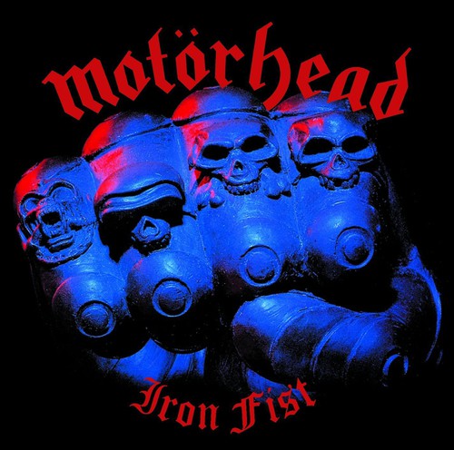 Iron Fist [Import] | Mint (M) Mint (M) Get Cheap Vinyl