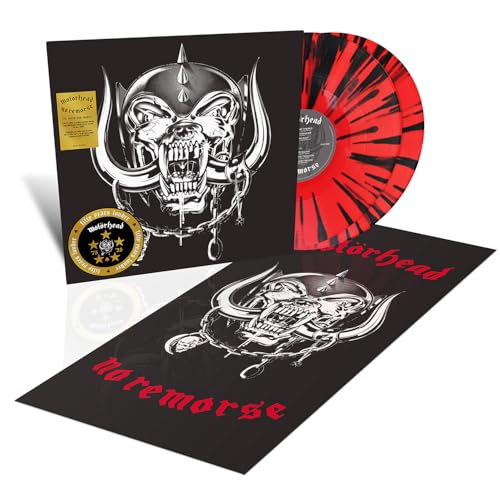 No Remorse (50Th Anniversary) (Red/Black Splatter Vinyl) [2Lp] | Get Cheap Vinyl