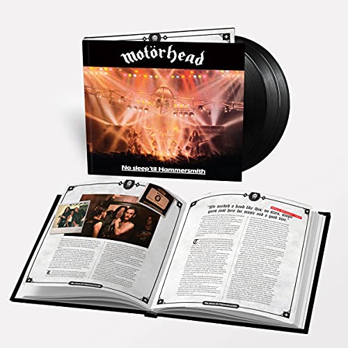 No Sleep 'Til Hammersmith | Mint (M) Mint (M) Get Cheap Vinyl