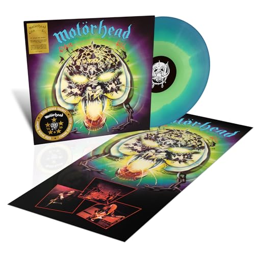 Overkill (Blue & Green Colored Vinyl, Limited Edition, 50th Anniversary Edition, Half Speed Mastered) | Mint (M) Mint (M) Get Cheap Vinyl