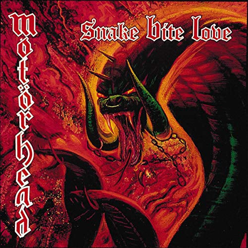 Snake Bite Love | Mint (M) Mint (M) Get Cheap Vinyl