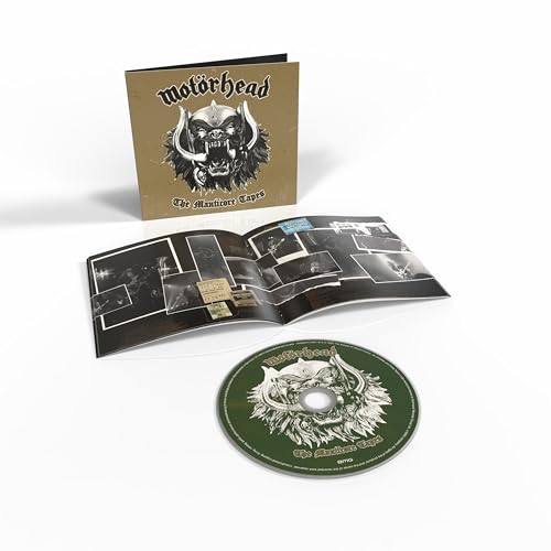 The Manticore Tapes (CD) | Mint (M) Mint (M) Get Cheap Vinyl