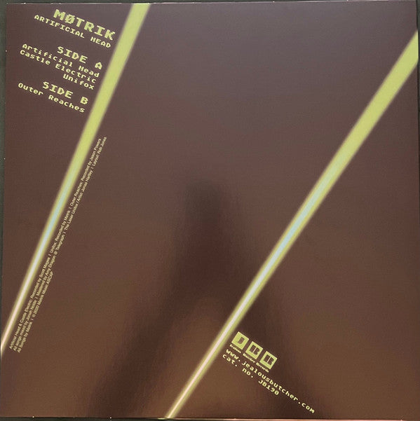 Artificial Head | Mint (M) Mint (M) Get Cheap Vinyl