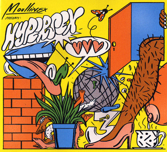 Hypersex | Get Cheap Vinyl