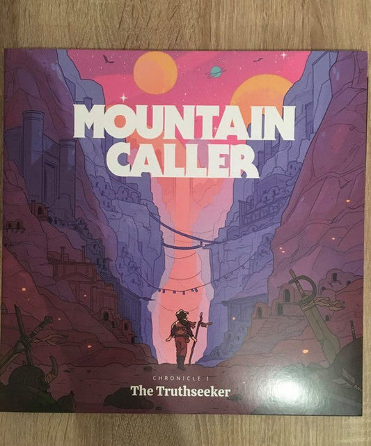 Chronicle I: The Truthseeker | Mint (M) Mint (M) Get Cheap Vinyl