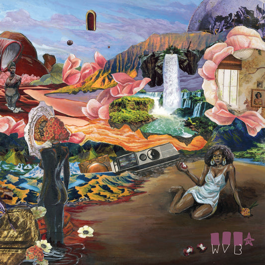 Flowers For The Living (Galaxy Swirl Vinyl) | Get Cheap Vinyl