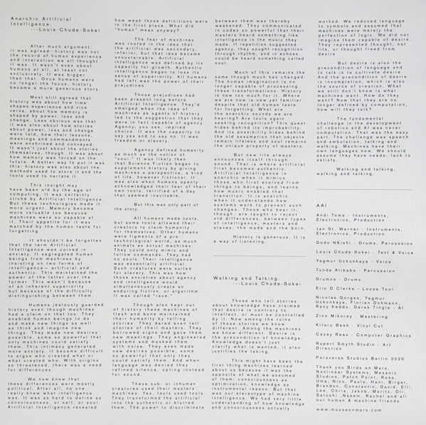AAI | Mint (M) Mint (M) Get Cheap Vinyl