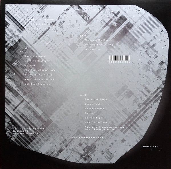 AAI | Mint (M) Mint (M) Get Cheap Vinyl