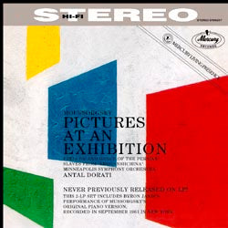 Pictures At An Exhibition - Prelude And Dance Of The Persian Slaves From "Khovanshchina" | Get Cheap Vinyl