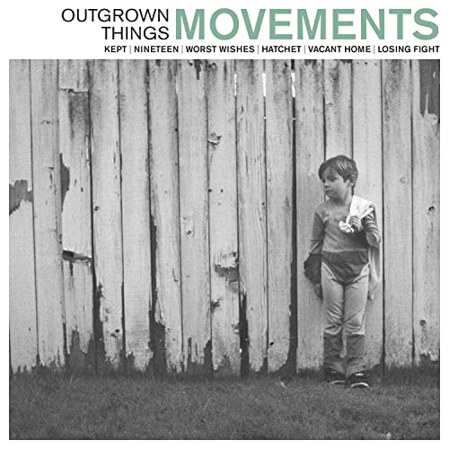 Outgrown Things [10" EP] [45 RPM] | Mint (M) Mint (M) Get Cheap Vinyl