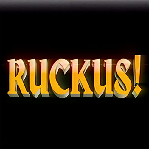 RUCKUS! (Ltd Custard LP) | Mint (M) Mint (M) Get Cheap Vinyl