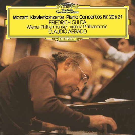Klavierkonzerte · Piano Concertos Nr. 20 & 21 | Get Cheap Vinyl