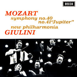 Symphony No. 40 / No. 41 "Jupiter" | Get Cheap Vinyl