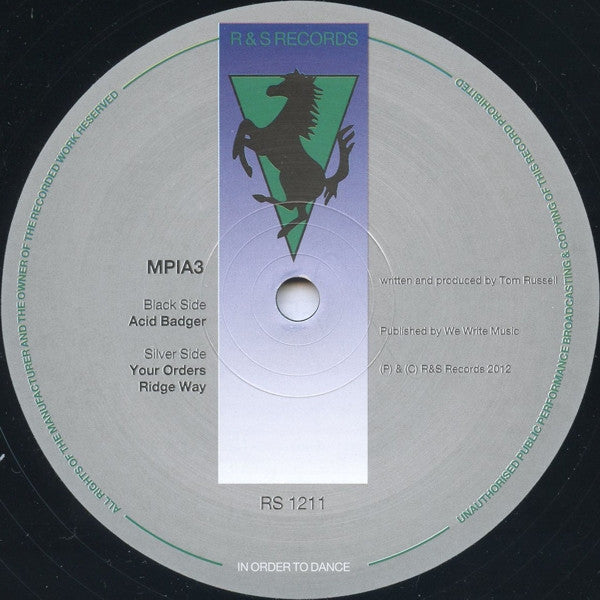 Your Orders | Mint (M) Mint (M) Get Cheap Vinyl