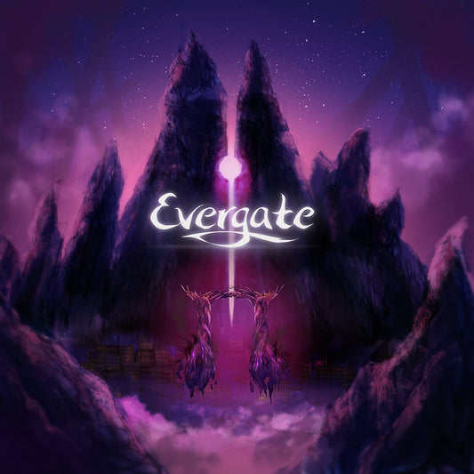 Evergate (Original Game Soundtrack) | Get Cheap Vinyl