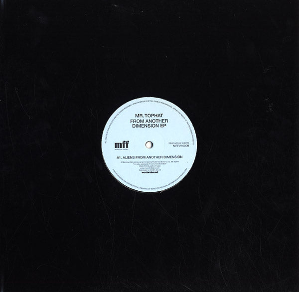 From Another Dimension (VINYL) | Mint (M) Mint (M) Get Cheap Vinyl