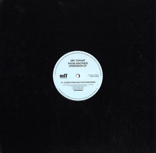 From Another Dimension (VINYL) | Mint (M) Mint (M) Get Cheap Vinyl