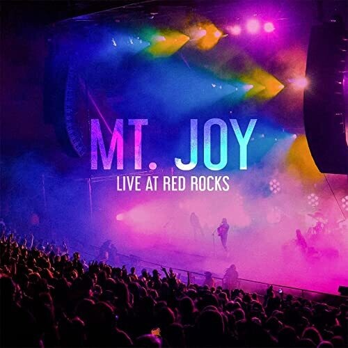 Live At Red Rocks (2LP) | Mint (M) Mint (M) Get Cheap Vinyl
