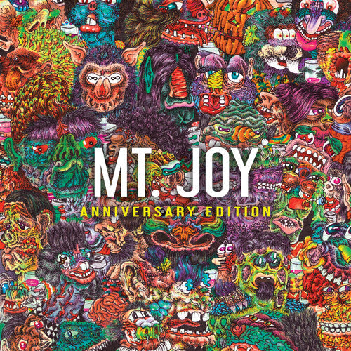 Mt. Joy (2LP Etched Anniversary Edt) | Mint (M) Mint (M) Get Cheap Vinyl