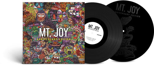 Mt. Joy (2LP Etched Anniversary Edt) | Mint (M) Mint (M) Get Cheap Vinyl