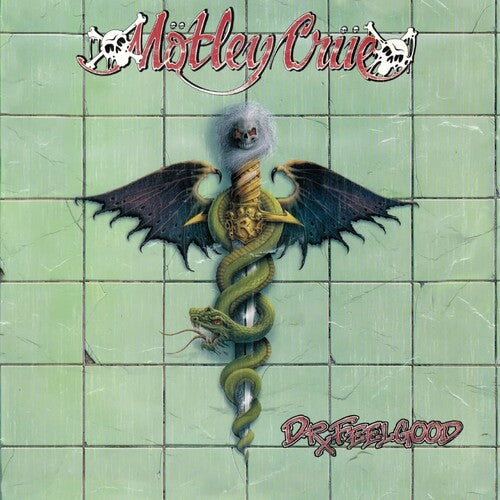 Dr. Feelgood (40th Aniversary Black Vinyl) | Mint (M) Mint (M) Get Cheap Vinyl