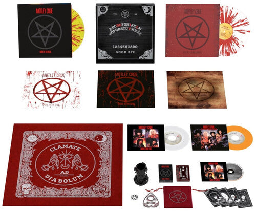 Shout At The Devil (6LP Color Vinyl Box Set) | Mint (M) Mint (M) Get Cheap Vinyl