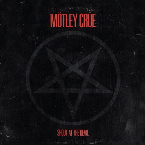 Shout At The Devil (VINYL) | Mint (M) Mint (M) Get Cheap Vinyl