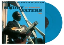 At Newport 1960 (Cyan Blue Vinyl) | Mint (M) Mint (M) Get Cheap Vinyl