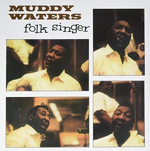 Folk Singer (180 Gram Vinyl, Deluxe Gatefold Edition) [Import] | Mint (M) Mint (M) Get Cheap Vinyl