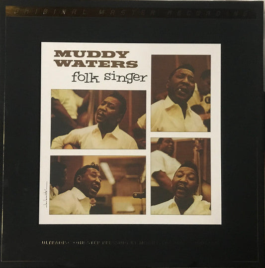 Folk Singer | Mint (M) Mint (M) Get Cheap Vinyl
