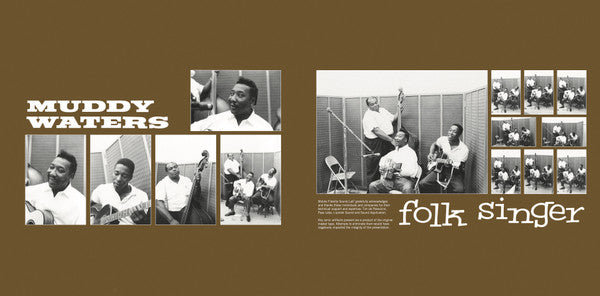 Folk Singer | Mint (M) Mint (M) Get Cheap Vinyl