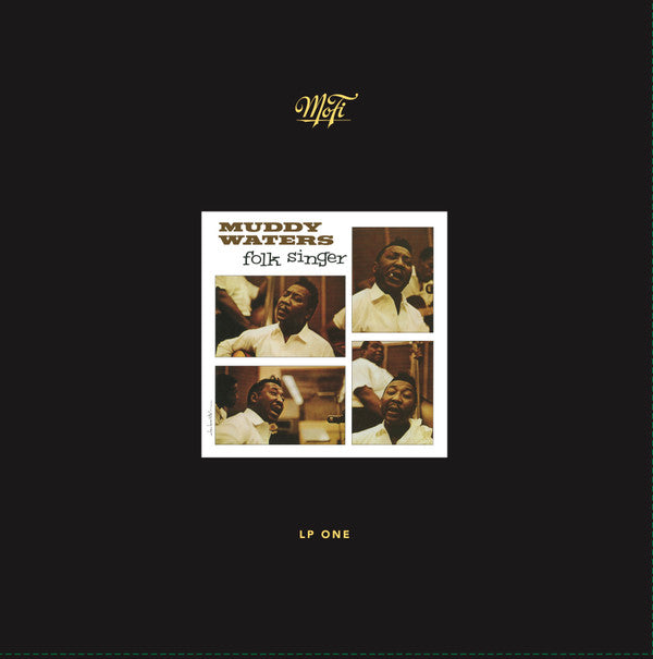 Folk Singer | Mint (M) Mint (M) Get Cheap Vinyl