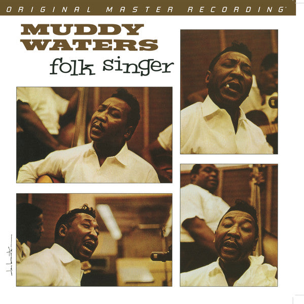 Folk Singer | Mint (M) Mint (M) Get Cheap Vinyl