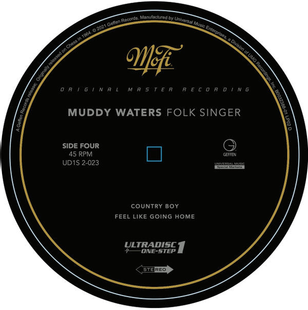 Folk Singer | Mint (M) Mint (M) Get Cheap Vinyl